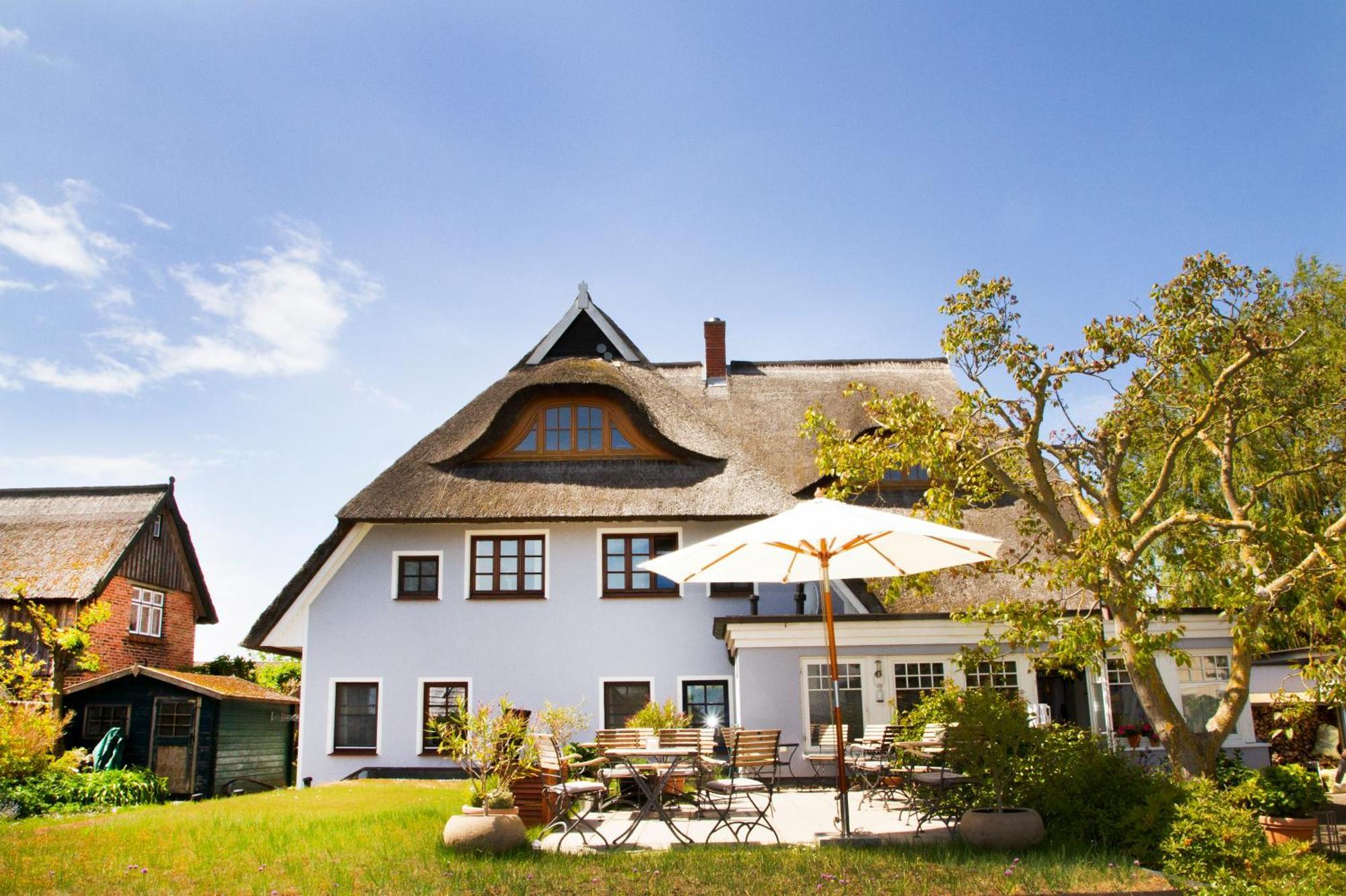 Landhaus Esperort Ahrenshoop Exterior photo